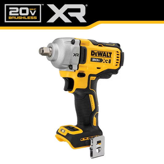 XR 20-Volt Max Variable Speed Brushless 1/2-In Drive Cordless Impact Wrench