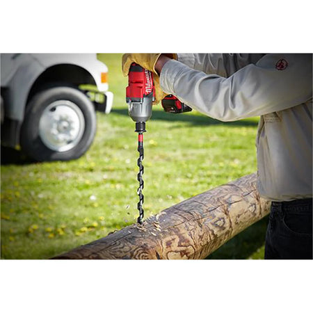 Tool 9/16" X 24" SHOCKWAVE Lineman'S Impact Auger Bit