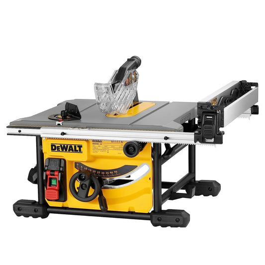 Table Saw for Josites, 8-1/4 Inch, 15 Amp DWE7485