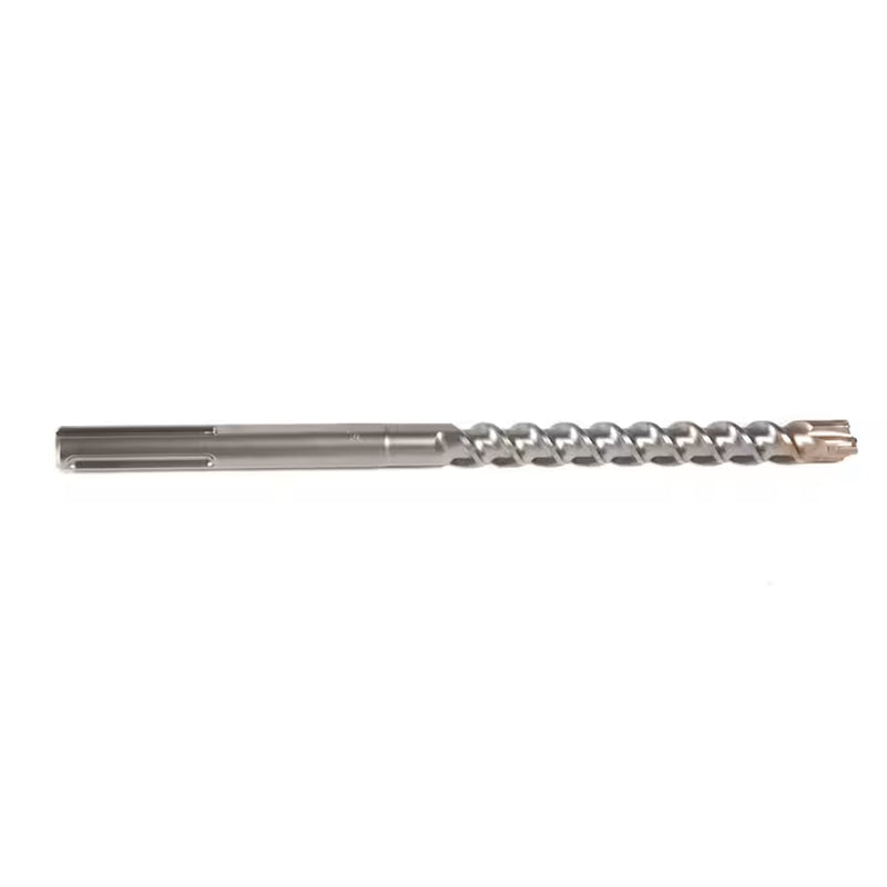 SDS Max 5/8-In X 13-In High-Carbon Steel Masonry Drill Bit for Sds-Max Drill