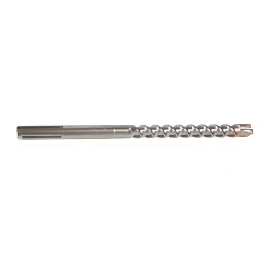 SDS Max 5/8-In X 13-In High-Carbon Steel Masonry Drill Bit for Sds-Max Drill