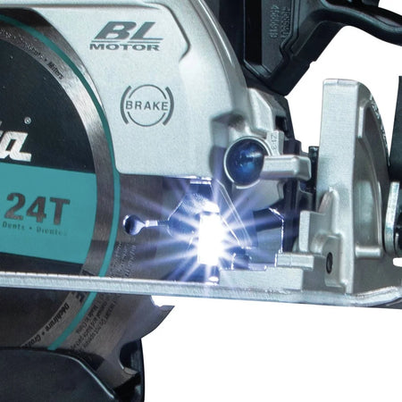 XSH04ZB LXT 18V Sub-Compact Brushless Cordless 6-1/2 Inch Circular Saw