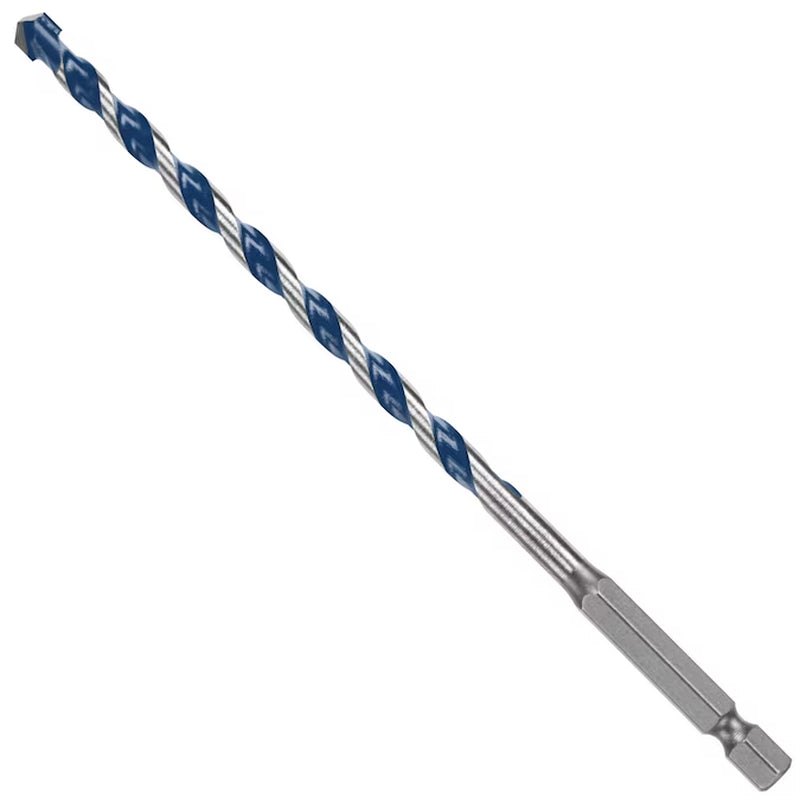 Blue Xtreme 1/2-In X 6-In Carbide Masonry Drill Bit for Hammer Drill