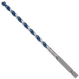 Blue Xtreme 1/2-In X 6-In Carbide Masonry Drill Bit for Hammer Drill