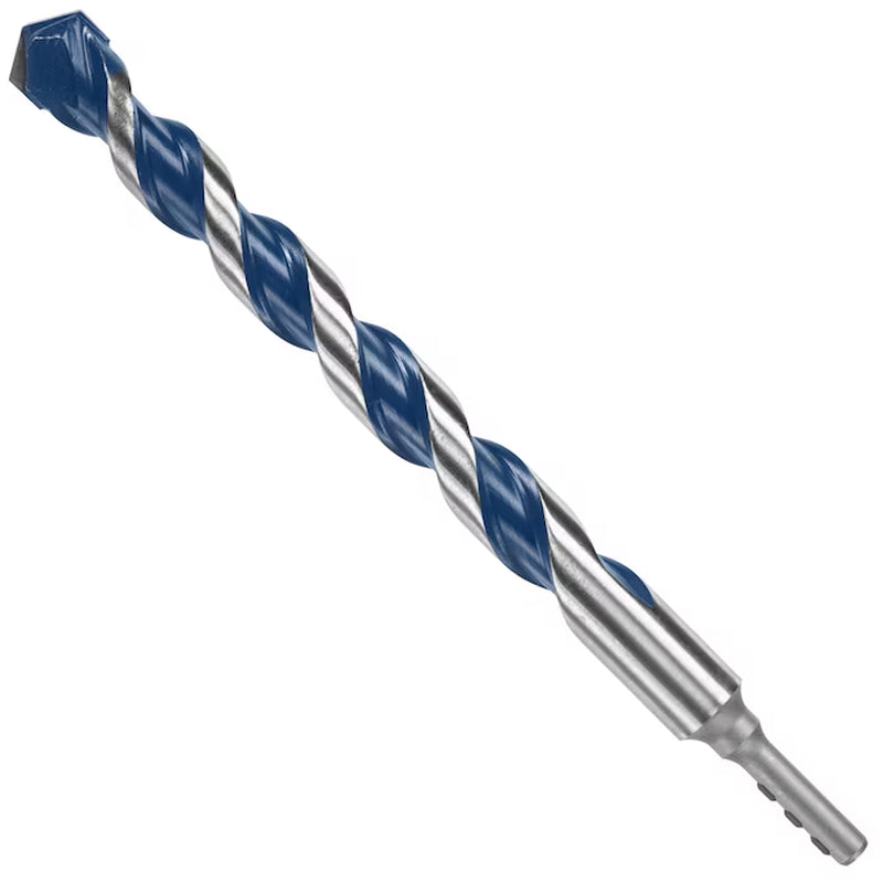 Blue Xtreme 1/2-In X 6-In Carbide Masonry Drill Bit for Hammer Drill