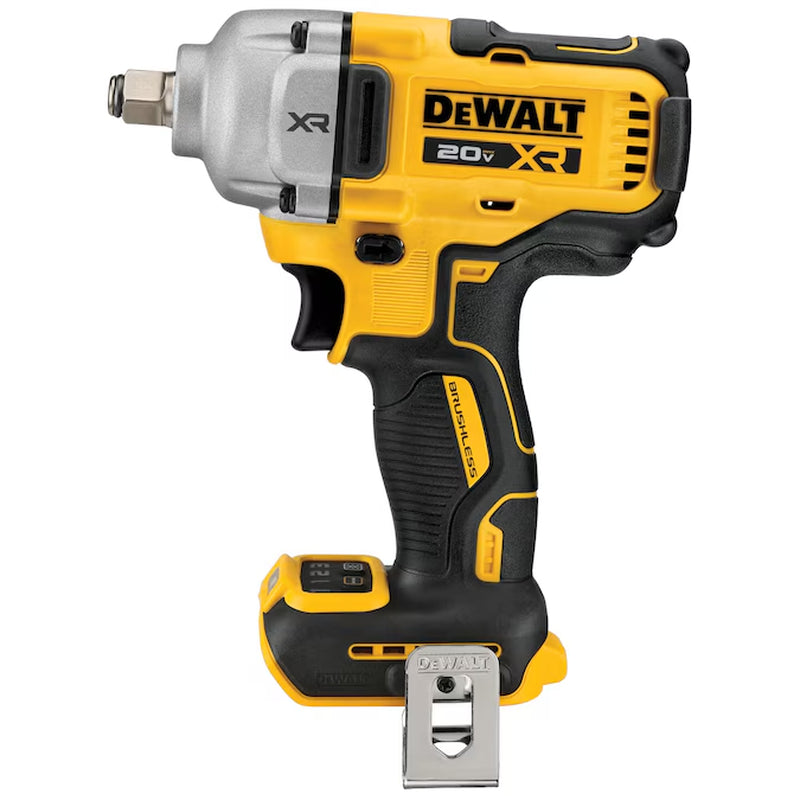 XR 20-Volt Max Variable Speed Brushless 1/2-In Drive Cordless Impact Wrench