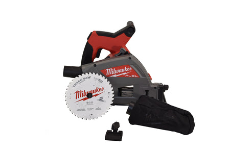 2831-20 18V Cordless Brushless 6-1/2" Plunge Track Saw (Tool Only)