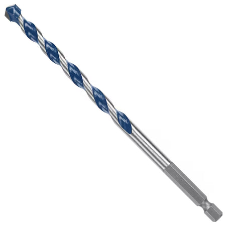Blue Xtreme 1/2-In X 6-In Carbide Masonry Drill Bit for Hammer Drill