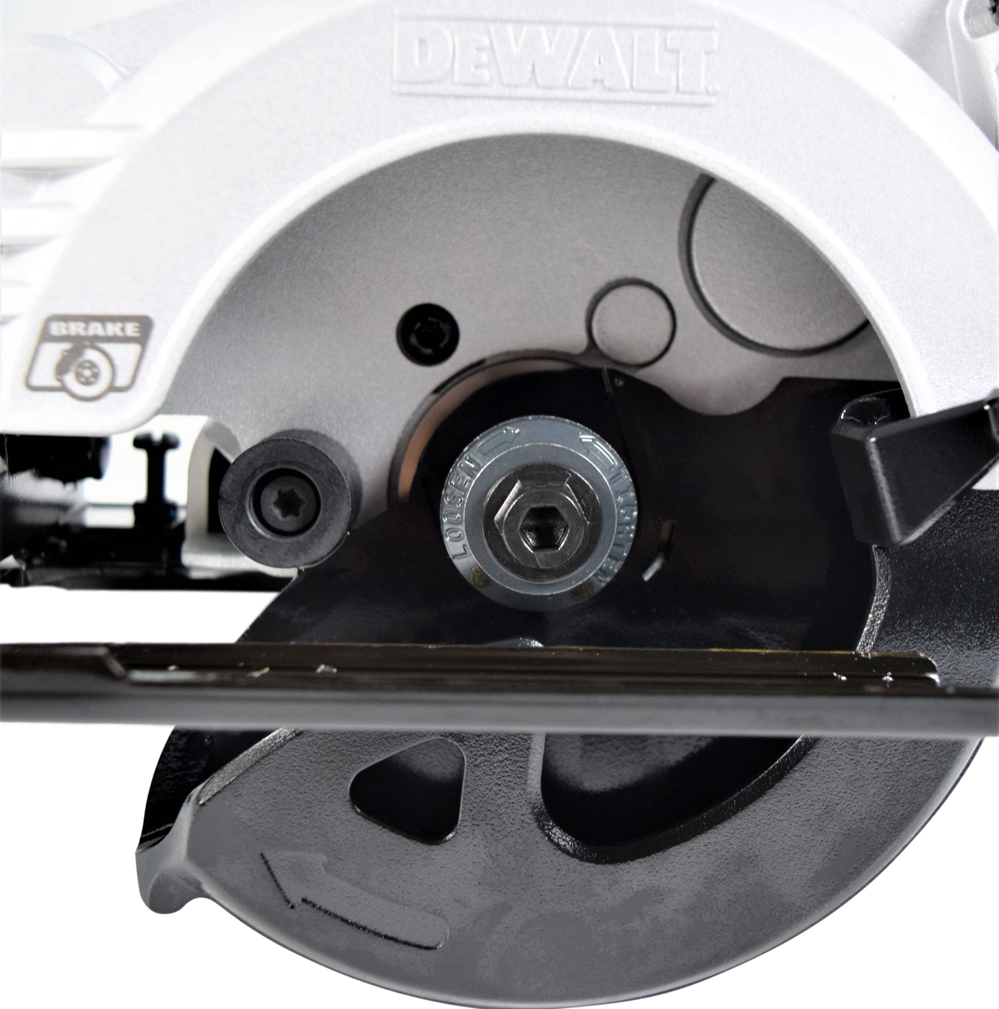 Max Atomic 4-1/2" 20V Brushless Circular Saw DCS571B (Bare Tool)