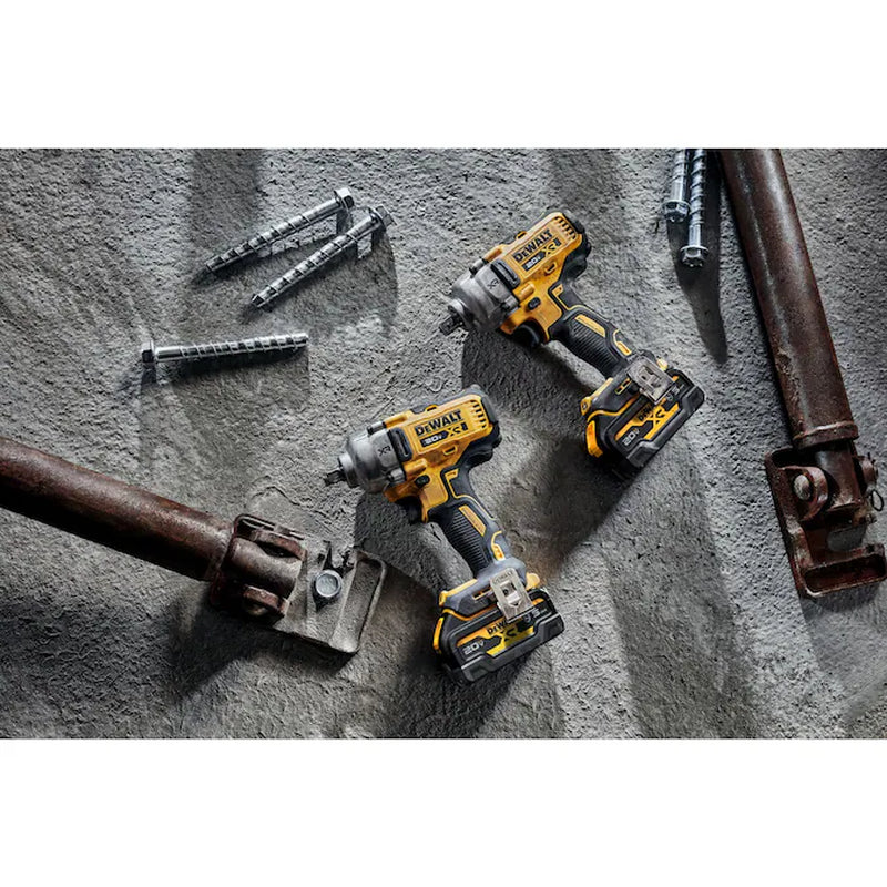 XR 20-Volt Max Variable Speed Brushless 1/2-In Drive Cordless Impact Wrench