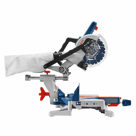 Profactor 7-1/4-In 18-Volt Sliding Compound Cordless Miter Saw