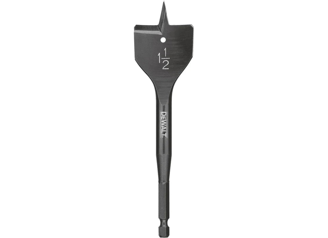 1 1/2" X 6" Spade Bit