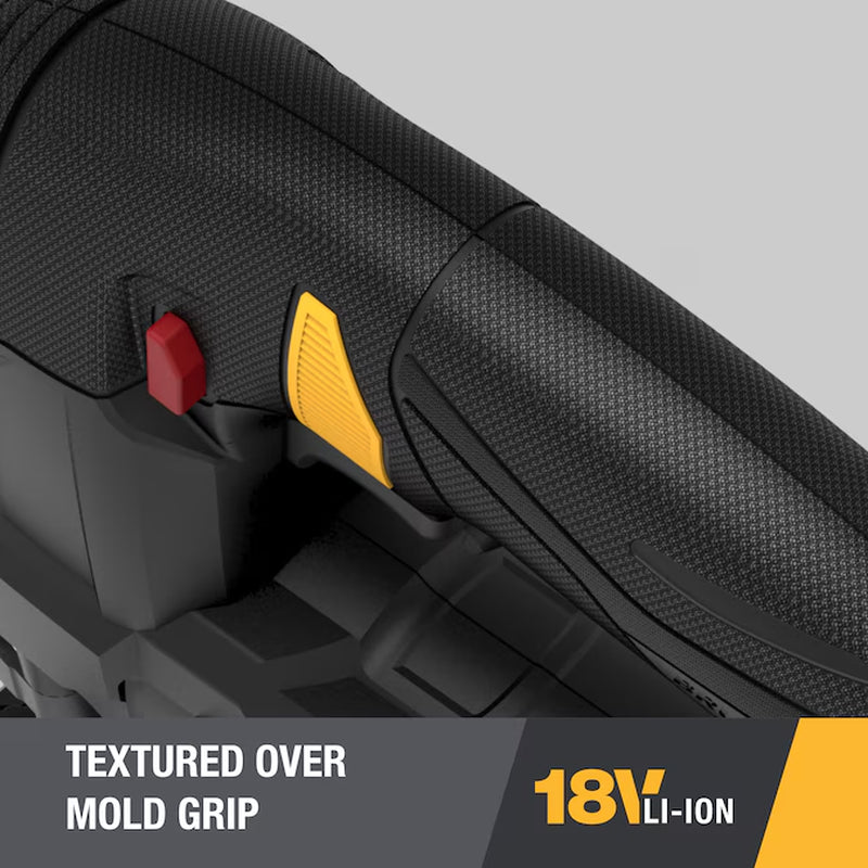 18-Volt Brushless Variable Speed Keyless Cordless Jigsaw (Battery Not Included)