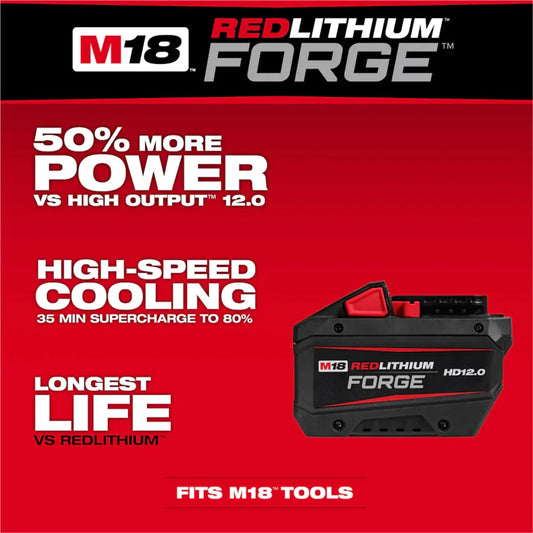 Tool M18 REDLITHIUM FORGE HD12.0 Battery Pack
