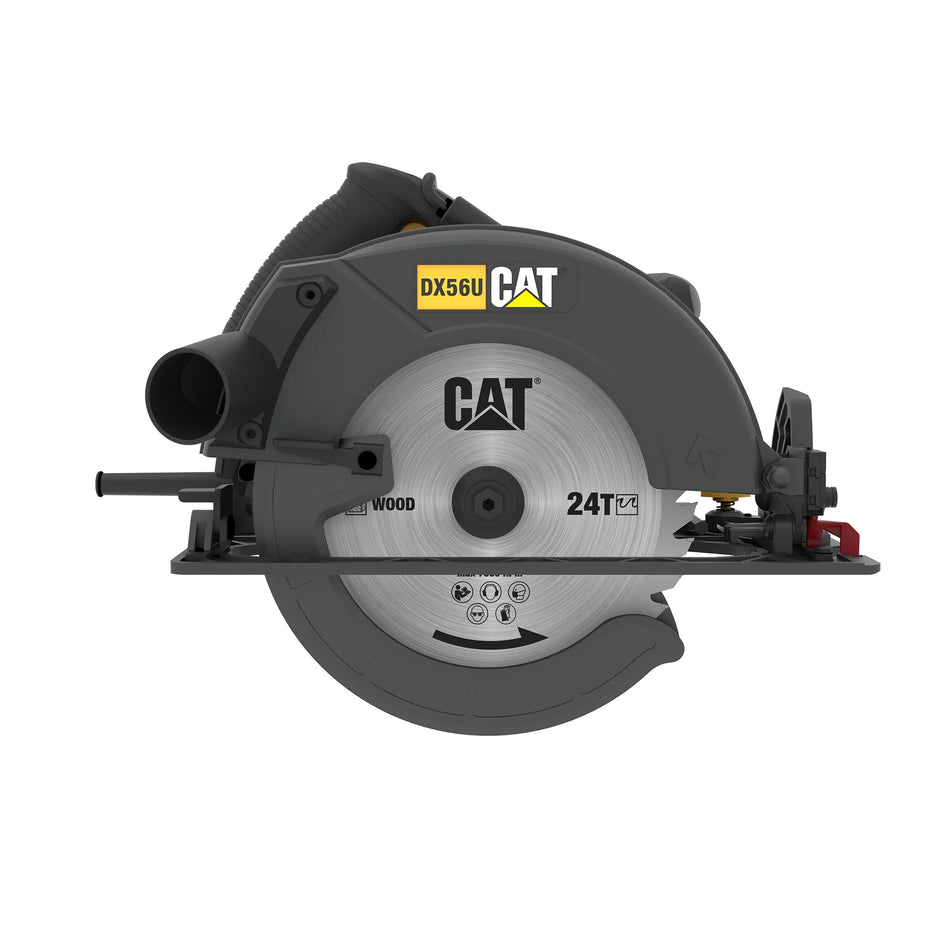 Caterpillar Cat® DX56U 7-1/4'' DX56U Corded Circular Saw