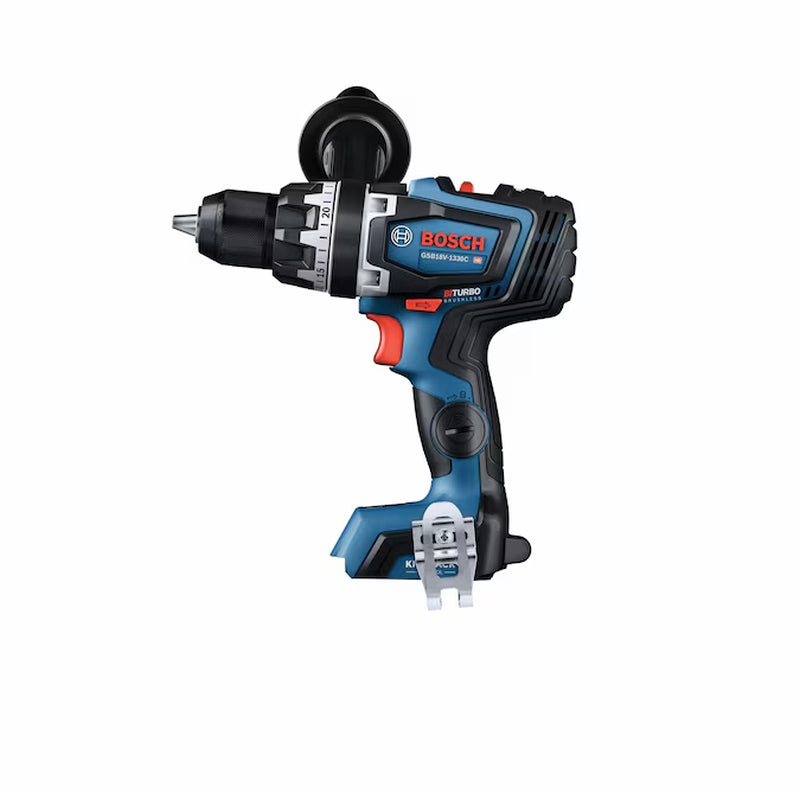 1/2-In 18-Volt Variable Speed Brushless Cordless Hammer Drill