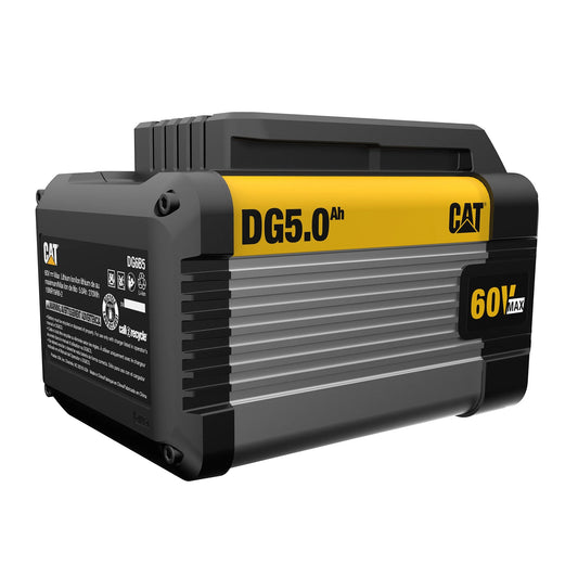 Caterpillar Cat® DG6B5 60V 5Ah Lithium-Ion Battery