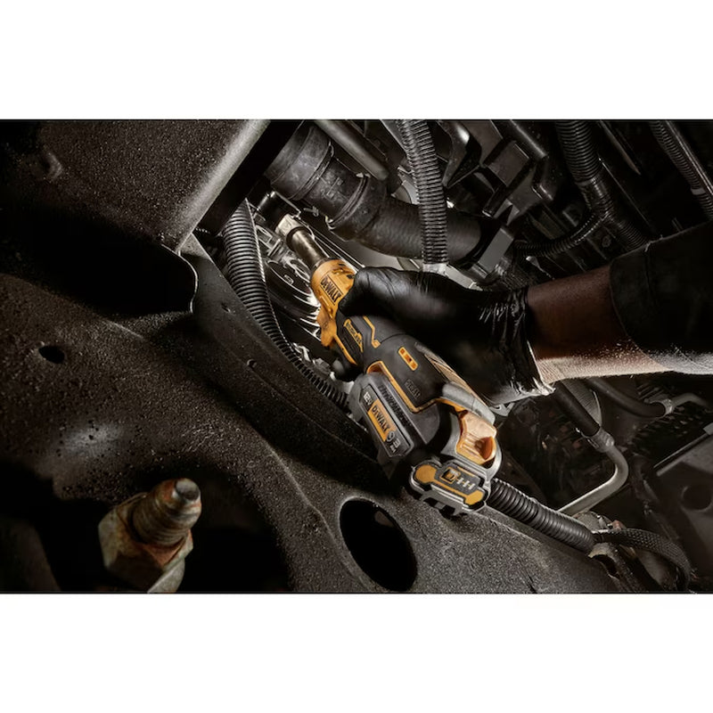 XTREME 12-Volt Max Variable Speed Brushless 3/8-In Drive Cordless Ratchet Wrench