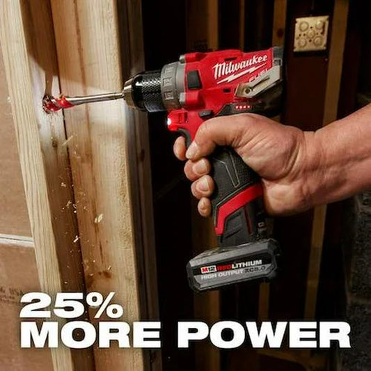 Tool M12 REDLITHIUM HIGH OUTPUT XC5.0 Extended Capacity Battery Pack