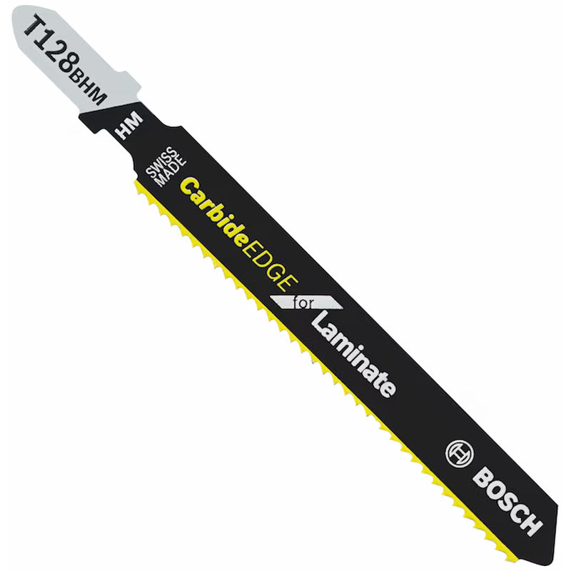 2-1/2-In 14 TPI T-Shank Carbide Grit Jigsaw Blade (