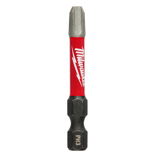 Tool SHOCKWAVE 2" Impact Phillips #3 Power Bits (25 Pk)