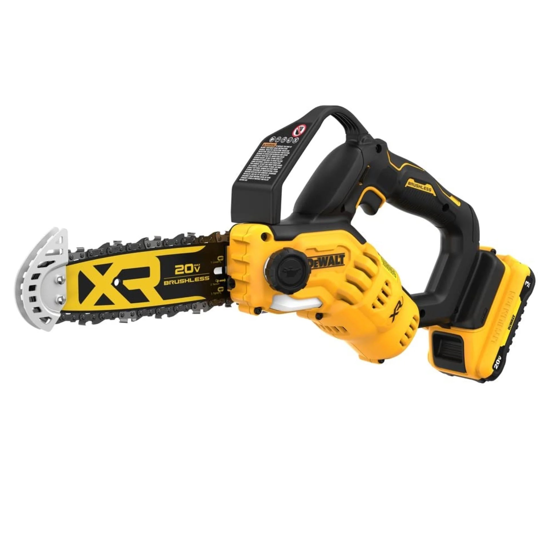 20V PRUNING CHAINSAW 3AH