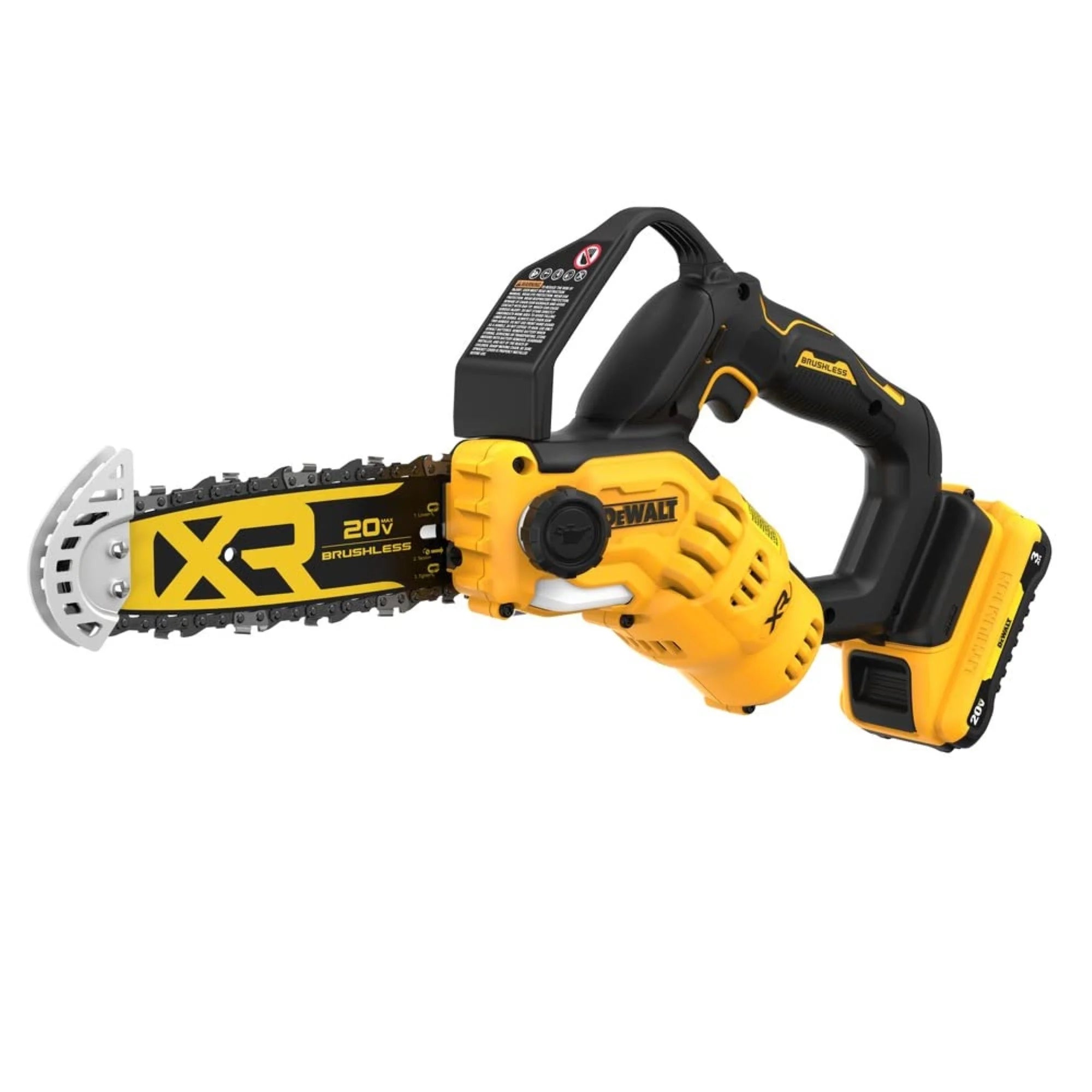 20V PRUNING CHAINSAW 3AH