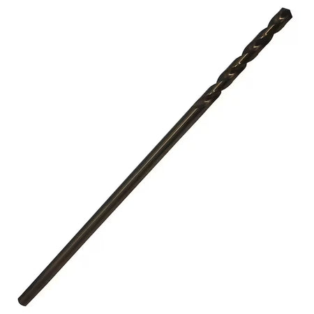 12 -Piece X 12-In Cobalt Aircraft Length Twist Drill Bit