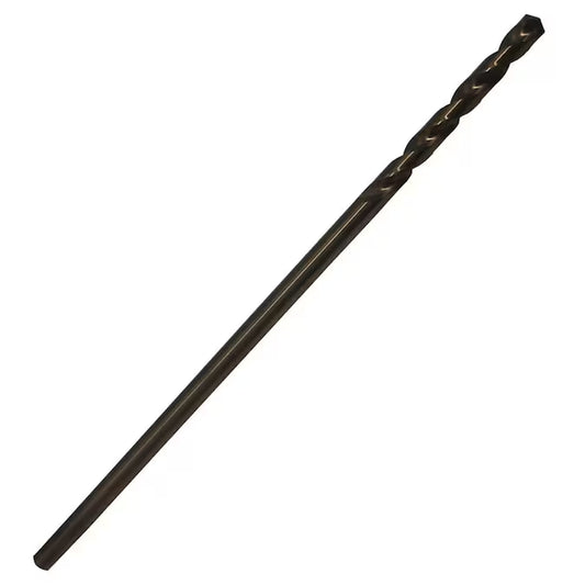 12 -Piece X 12-In Cobalt Aircraft Length Twist Drill Bit