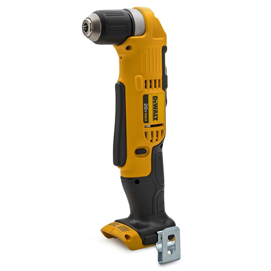 20V MAX Lithium Ion Cordless Right Angle Drill (3/8-Inch)