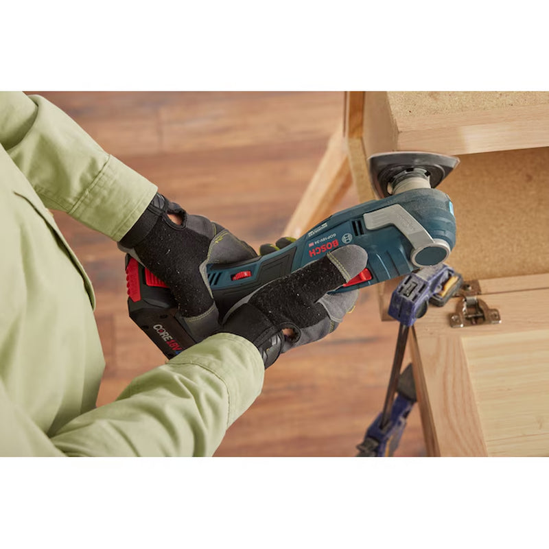 18-Volt Cordless 4 -Amp Variable Speed Oscillating Multi-Tool