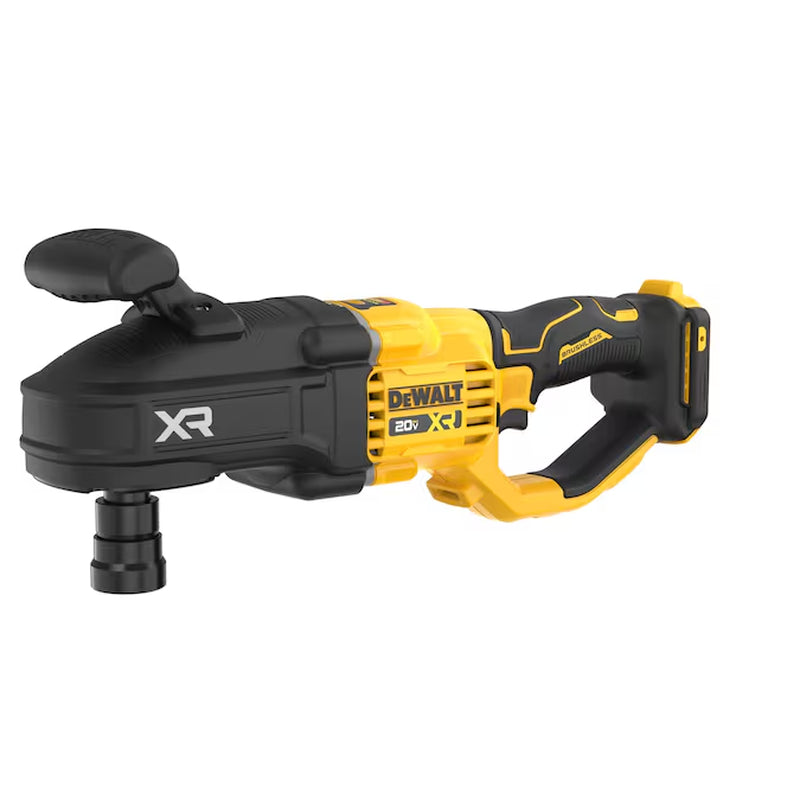 XR 20-Volt Max 7/16-In Keyless Brushless Cordless Drill