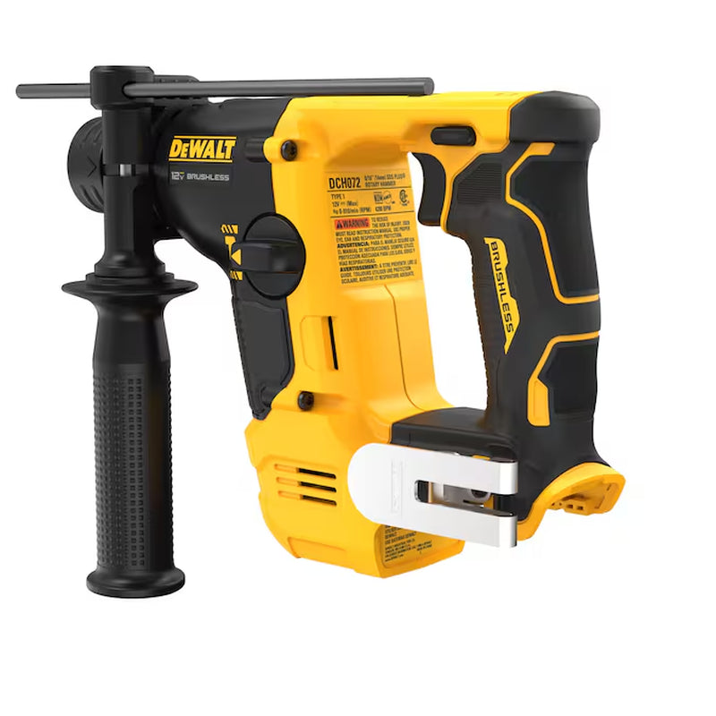 XTREME 12-Volt Max Sds-Plus Sds-Plus Cordless Rotary Hammer Drill