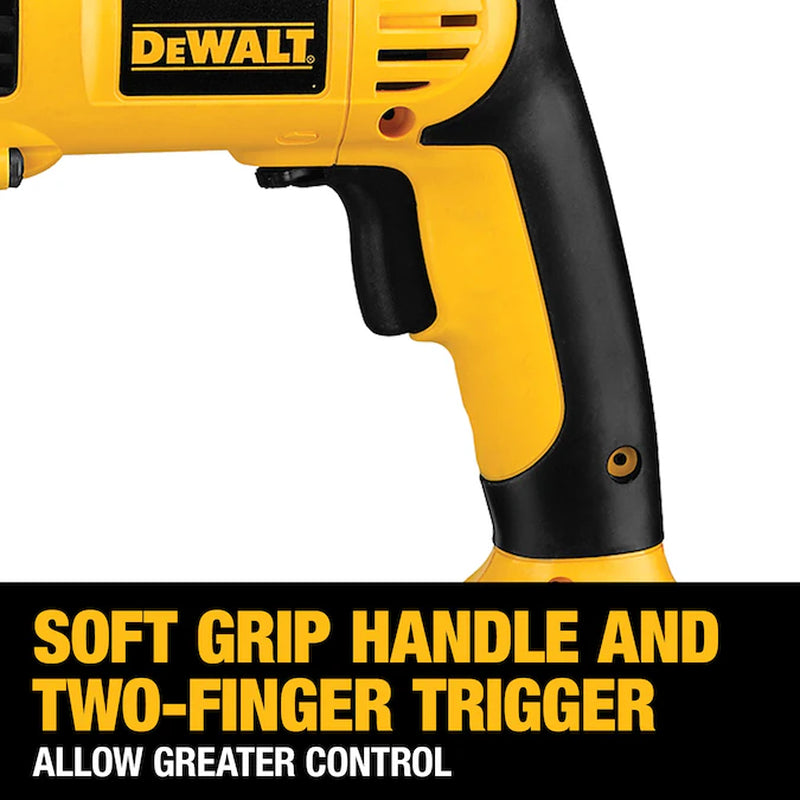 1/2-In 10 -Amp Variable Speed Hammer Drill