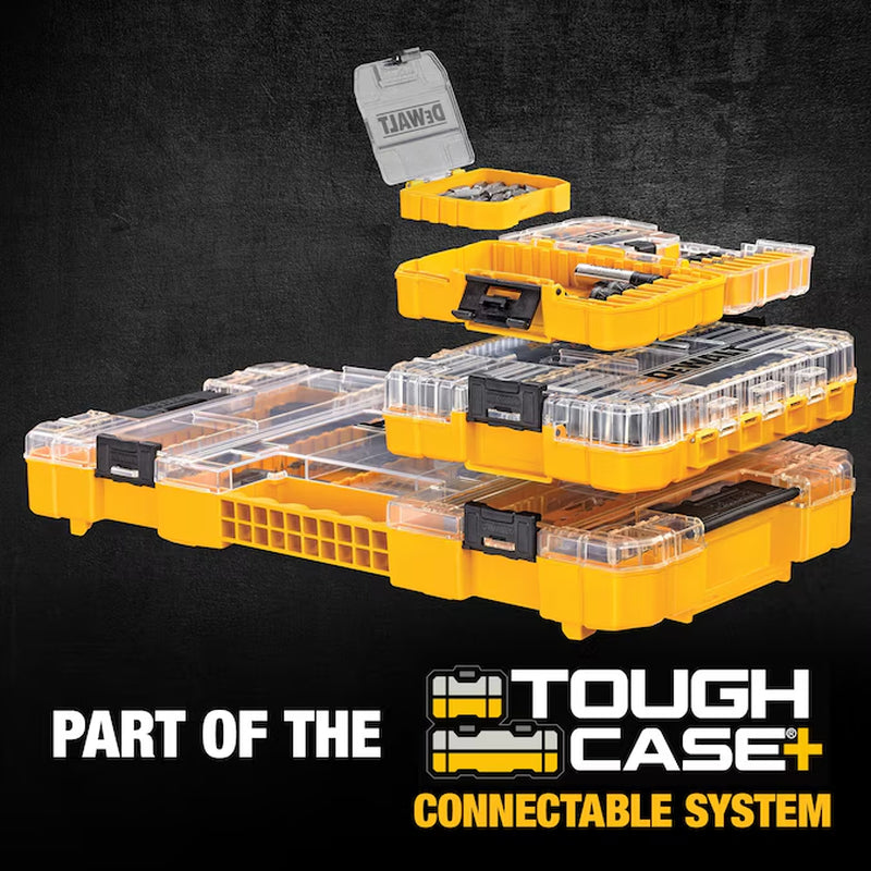 TOUGH GRIP Screwdriver Bit Set 110 -Piece