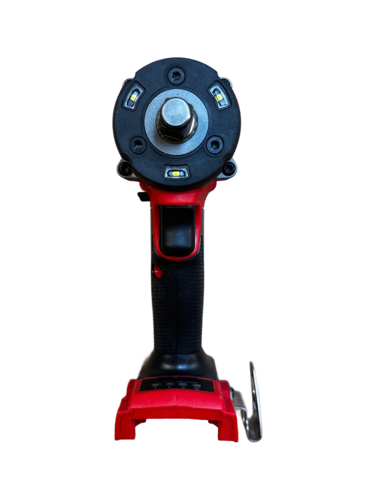 2855-20 M18 FUEL 1/2" Compact Impact Wrench with Friction Ring – 250 Ft-Lbs Torque, 4.9" Length, Brushless Motor, 4-Mode DRIVE CONTROL (Bare Tool)