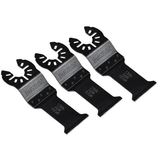 DWA4203-3 Oscillating Wood with Nails Blade (3 Pack)