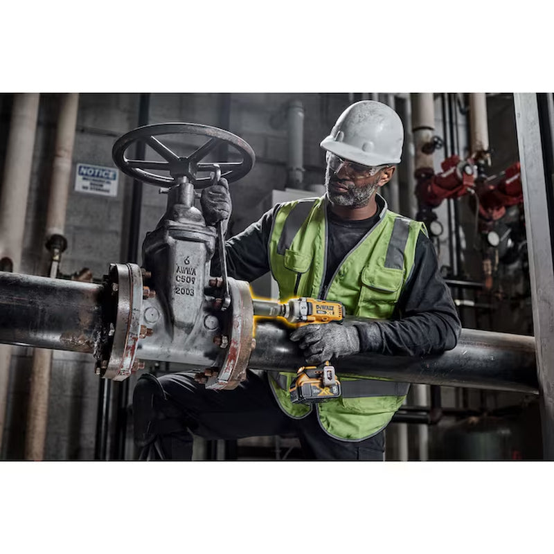 XR 20-Volt Max Variable Speed Brushless 1/2-In Drive Cordless Impact Wrench