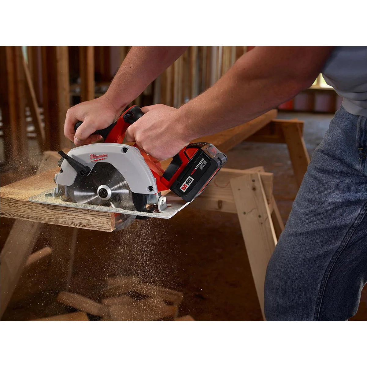 Tool M18 6 �" Circular Saw (Tool Only)