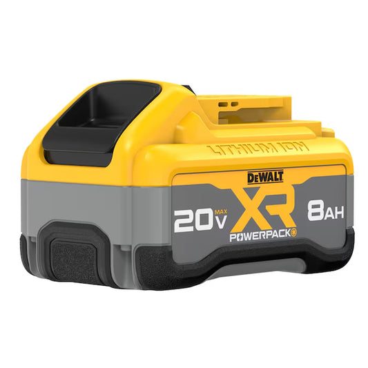 XR POWERPACK 20 -Volt 1 -Pack Lithium-Ion ( 8 Ah Battery )