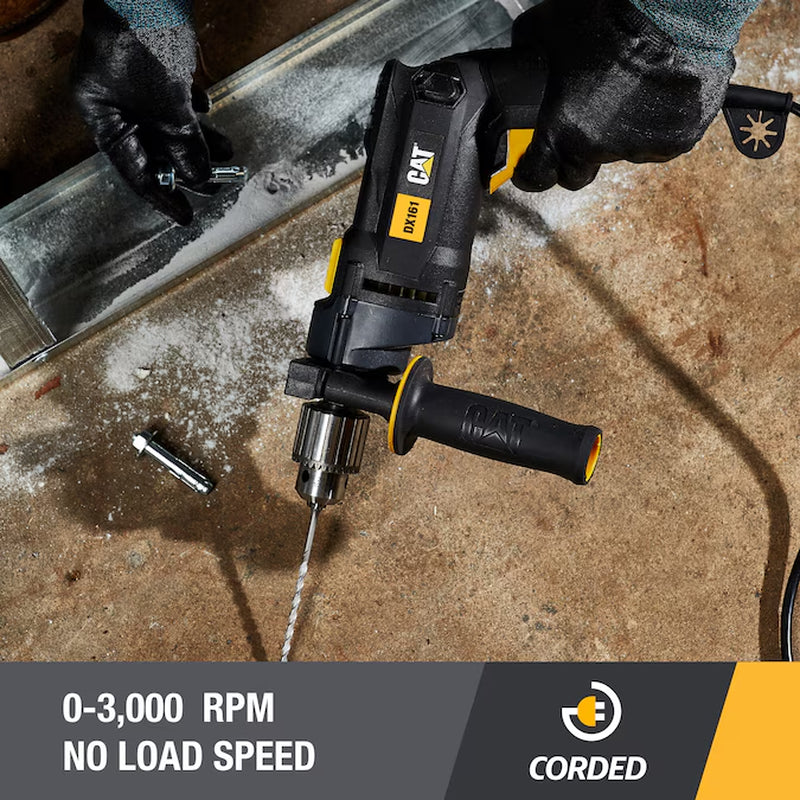 1/2-In Keyed Drill
