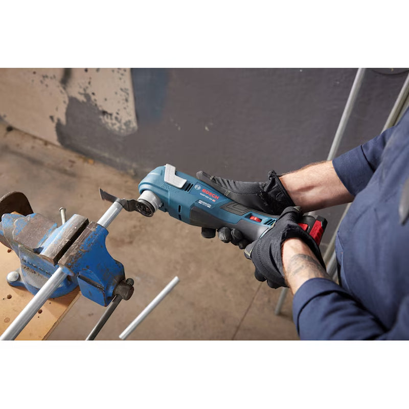 18-Volt Cordless 4 -Amp Variable Speed Oscillating Multi-Tool