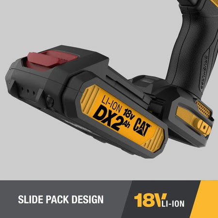 Caterpillar Cat® DXB2 18V 1 for All Battery – 2Ah