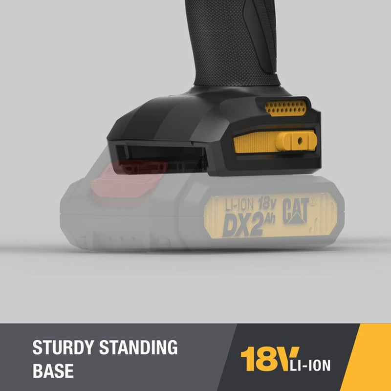 350 -Lumens LED Battery-Operated Rechargeable Portable Work Light