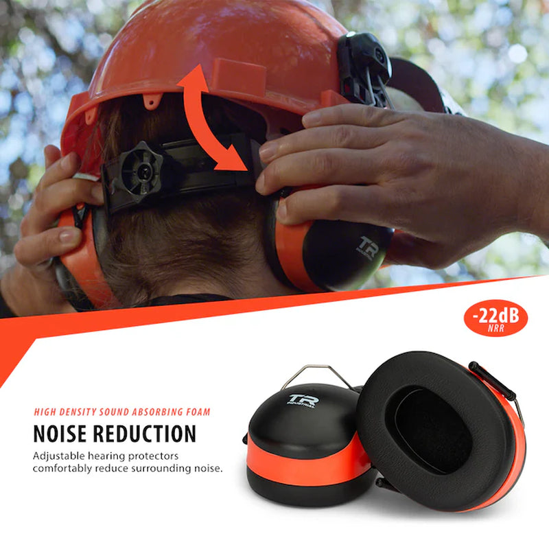 Chainsaw Safety Helmet
