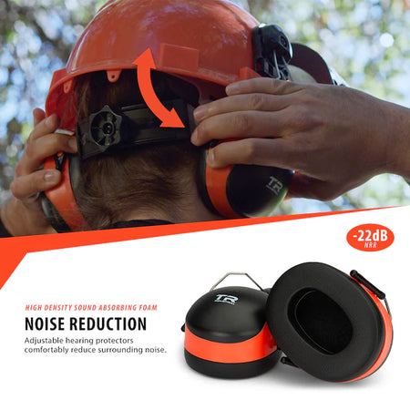 Chainsaw Safety Helmet