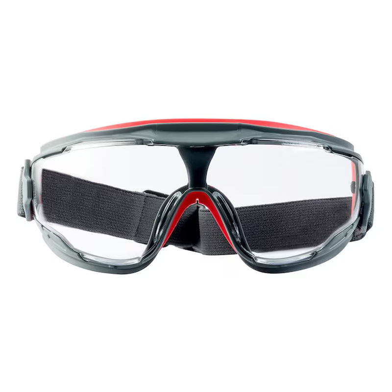 Scotchgard Plastic Anti-Fog Safety Goggles