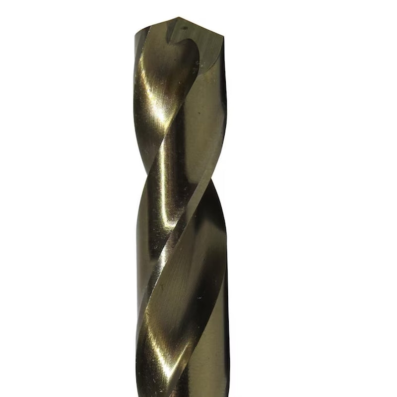 12 -Piece X 12-In Cobalt Aircraft Length Twist Drill Bit