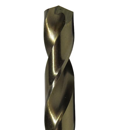 12 -Piece X 12-In Cobalt Aircraft Length Twist Drill Bit