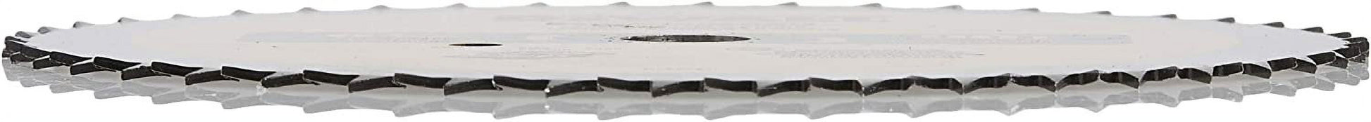 Circular Saw Blade, 6 1/2 Inch, 90 Tooth, Vinyl Cutting DW9153